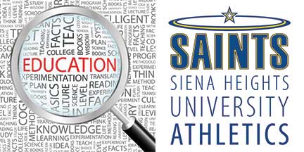 Siena Heights Student Athletes Earn 2.93 GPA in Winter Semester