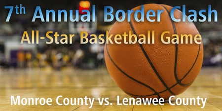 Siena Heights Set to Host 7th Annual "Border Clash" All-Star Basketball games.