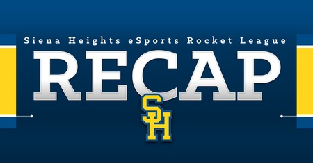 Rocket League Advances to Sweet 16 of CCA Spring Series