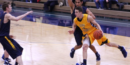 UNOH Defeats Men's Basketball in WHAC Action