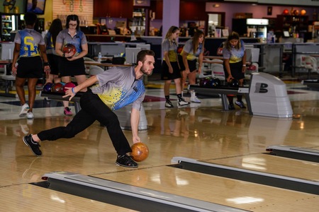 SHU Men's Bowling Finishes 5th at WHAC 4