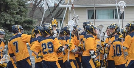 Men's Lacrosse Defeats Benedictine (Kan.) in Non-Conference Action