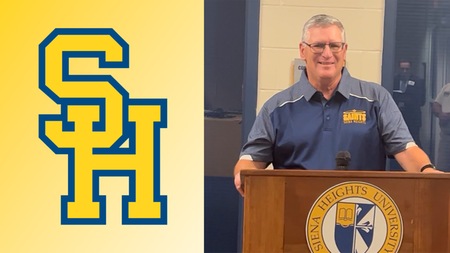 Frank Rogers Hired as Siena Heights Men's Lacrosse Coach