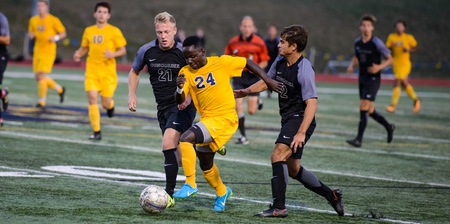 Men's Soccer Concludes Regular Season Against Rochester and UNOH