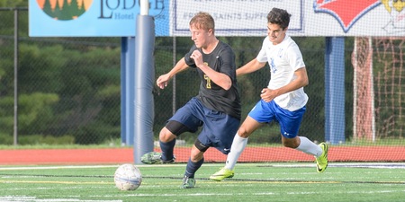 Point Park Bests Men's Soccer in Non-Conference Contest