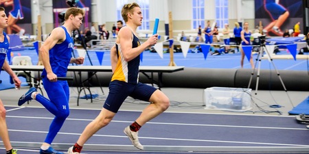 Rodden Claims WHAC Men's Track Athlete of the Week