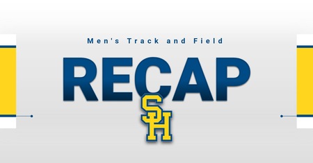Men's Track and Field Finish 4th at Aquinas Little Meet