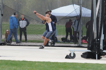 SHU Men's Track and Field Finishes 2nd in WHAC Outdoor Championships