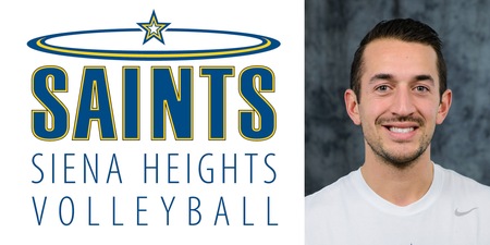 Kalugar Joins Volleyball Staff as Graduate Assistant