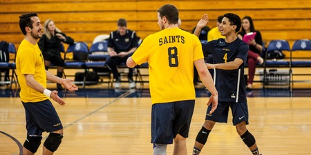 Men's Volleyball Hosts Siena Heights Tournament