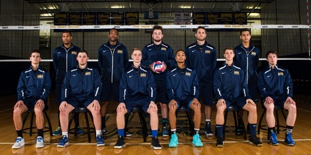 Men's Volleyball Set to Host SHU Invitaional This Weekend