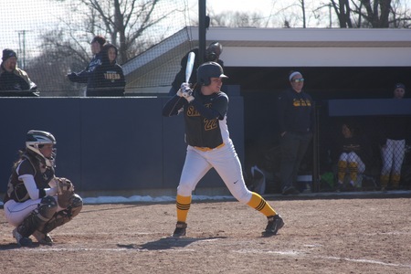 Softball Splits A Pair at Madonna, Drops Completed Halted Game With Concordia