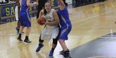 Tomasik's Winner Helps #21 Women's Basketball Claim Two-Seed in WHAC Tourney