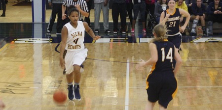 Women's Basketball Drops Contest to Indiana Tech in WHAC Match-Up