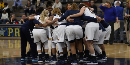 Women's Basketball Set For Two WHAC Contests Against Concordia and Michigan-Dearborn