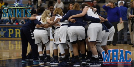 Women's Basketball Set for No. 19 Lawrence Tech in WHAC Tournament Quarterfinals