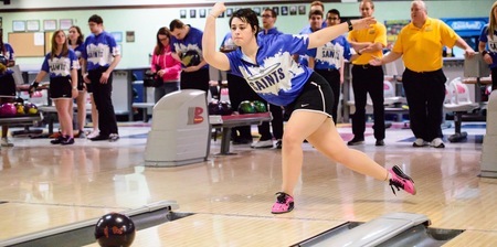 Women's Bowling Competes at the 48th Annual Hoosier Classic