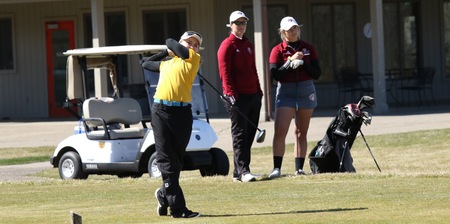 Women's Golf Claims Fifth at The WHAC Championship