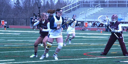 Women's Lax Takes Second Straight Win