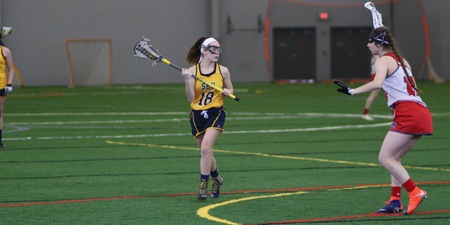 #4 Women's Lacrosse Defeats Ohio Northern in Non-Conference Contest