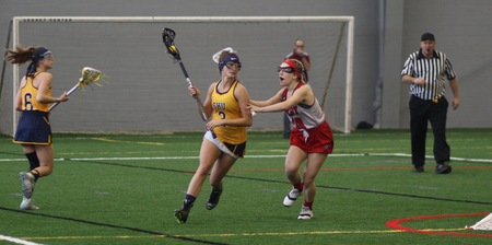 #5 Women's Lacrosse Defeats Madonna in WHAC Action