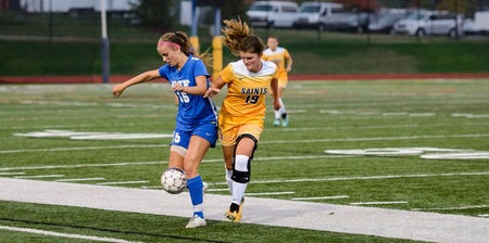 Women's Soccer on the Road for WHAC Matches Against Concordia and Lawrence Tech