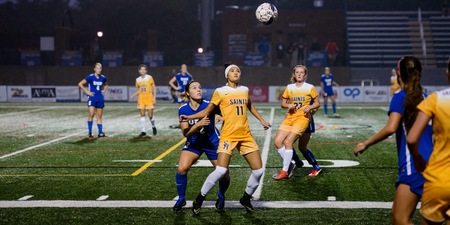 Lourdes and Women's Soccer Draws 2-2 in WHAC Contest
