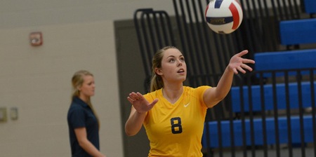 Women's Volleyball Defeated by Cornerstone