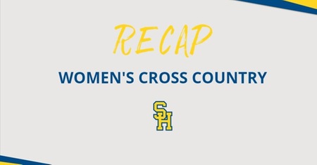 Women's Cross Country Earns 2nd at Jayhawk Invitational