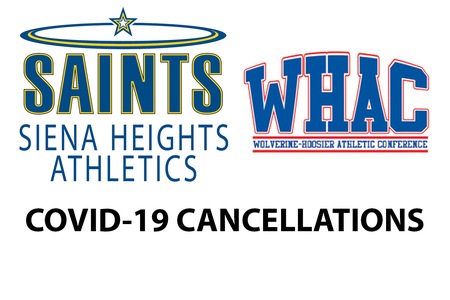 Remaining Winter and Spring Sports Seasons Canceled