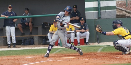 Baseball Tops St. Francis (Ind.) In Non-Conference Action