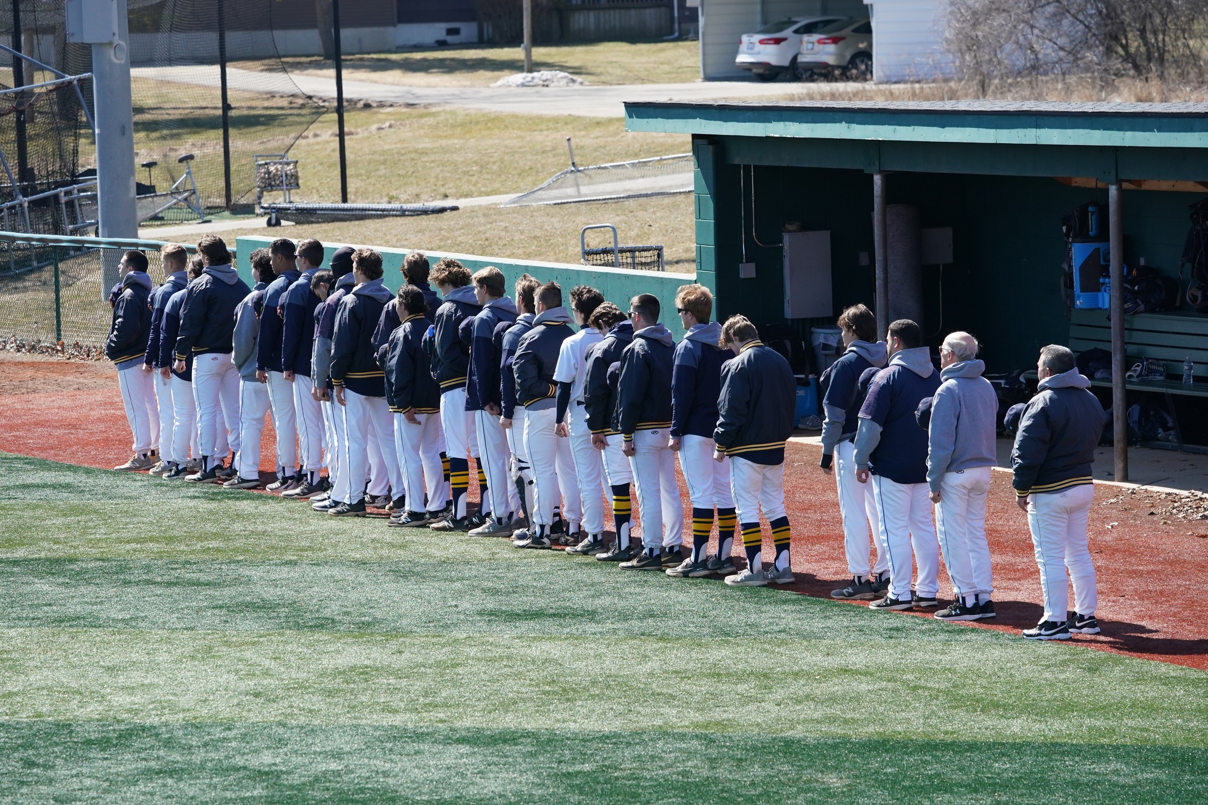 Baseball drops Pair in Day 2 Double-Header vs Indiana Tech