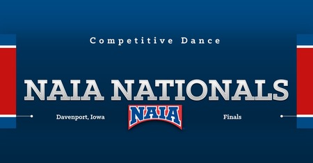 Siena Heights Dance Team Finishes Seventh at NAIA National Championships