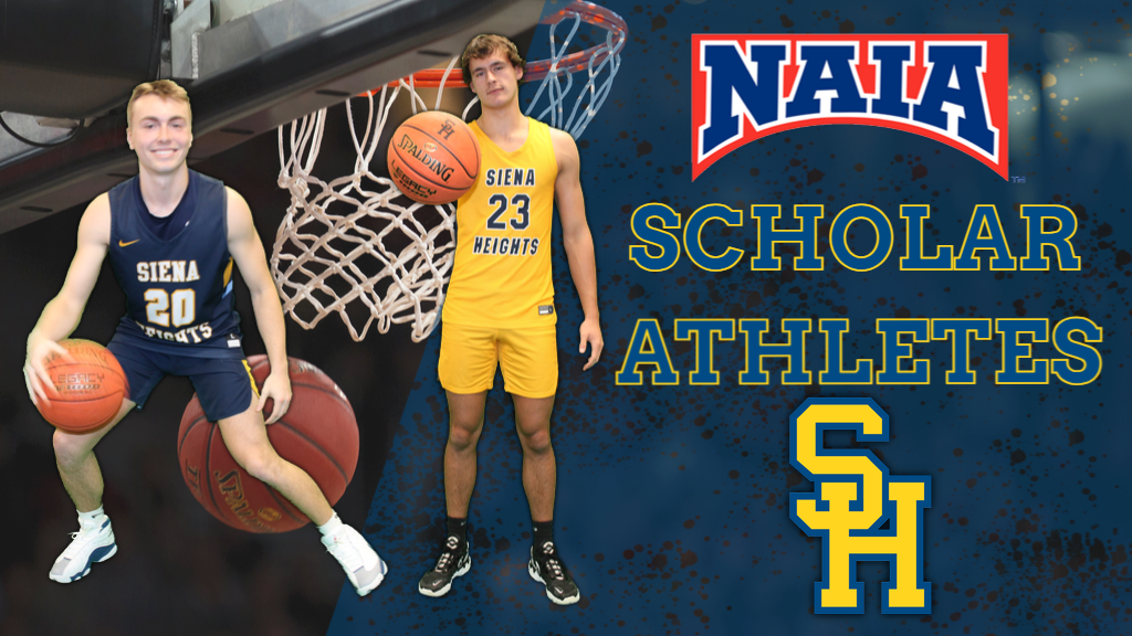 Nutter &amp; Sluss Honored By NAIA