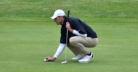 Men's Golf Finishes 8th at WHAC Championship