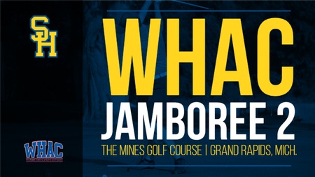 Men's Golf Ninth After Day One of WHAC Jamboree #2