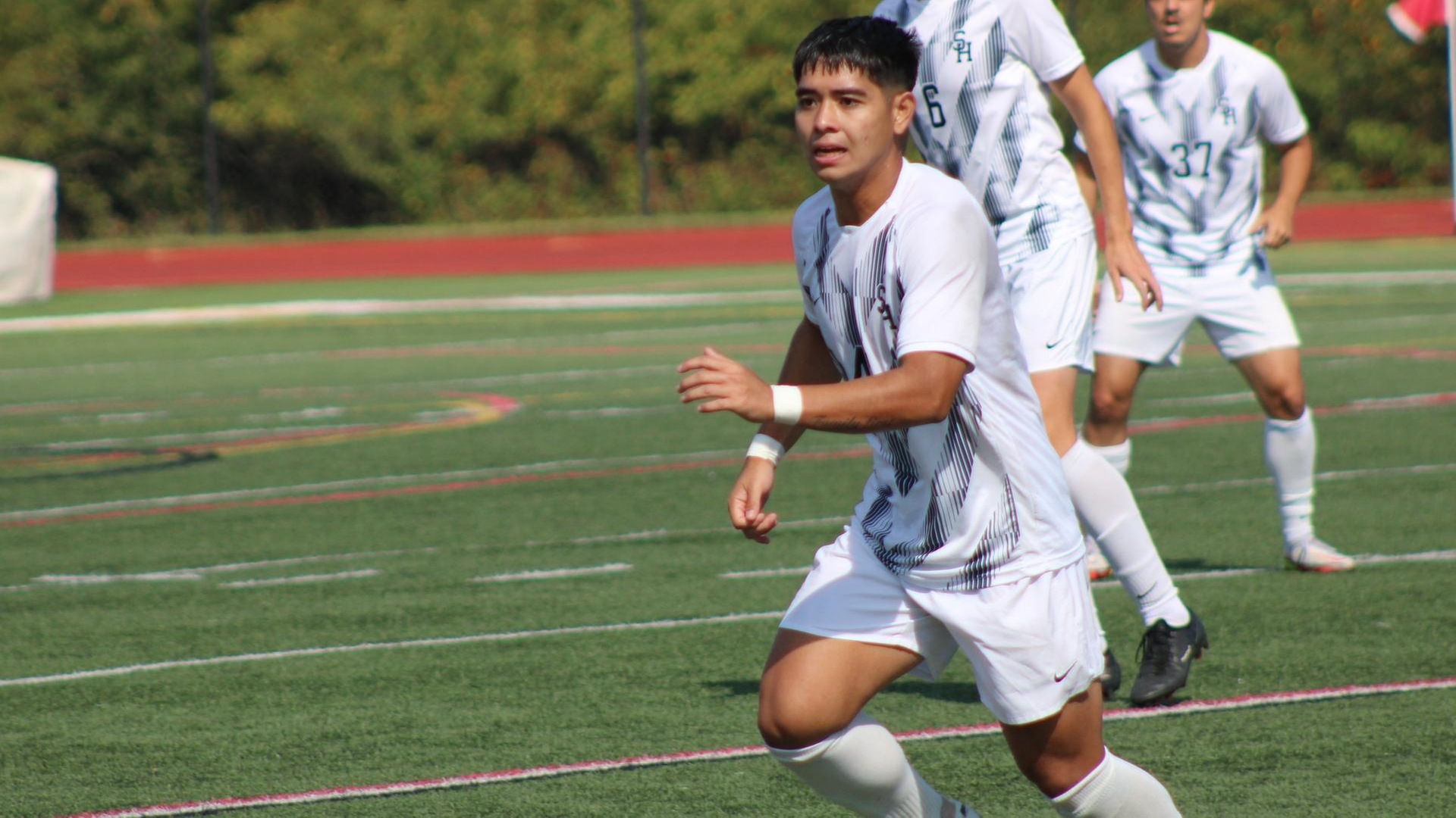 Lim Selected To WHAC Men's Soccer All-Newcomer Team