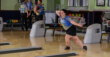 Men's Bowling Finish 7th and Women 5th at WHAC III