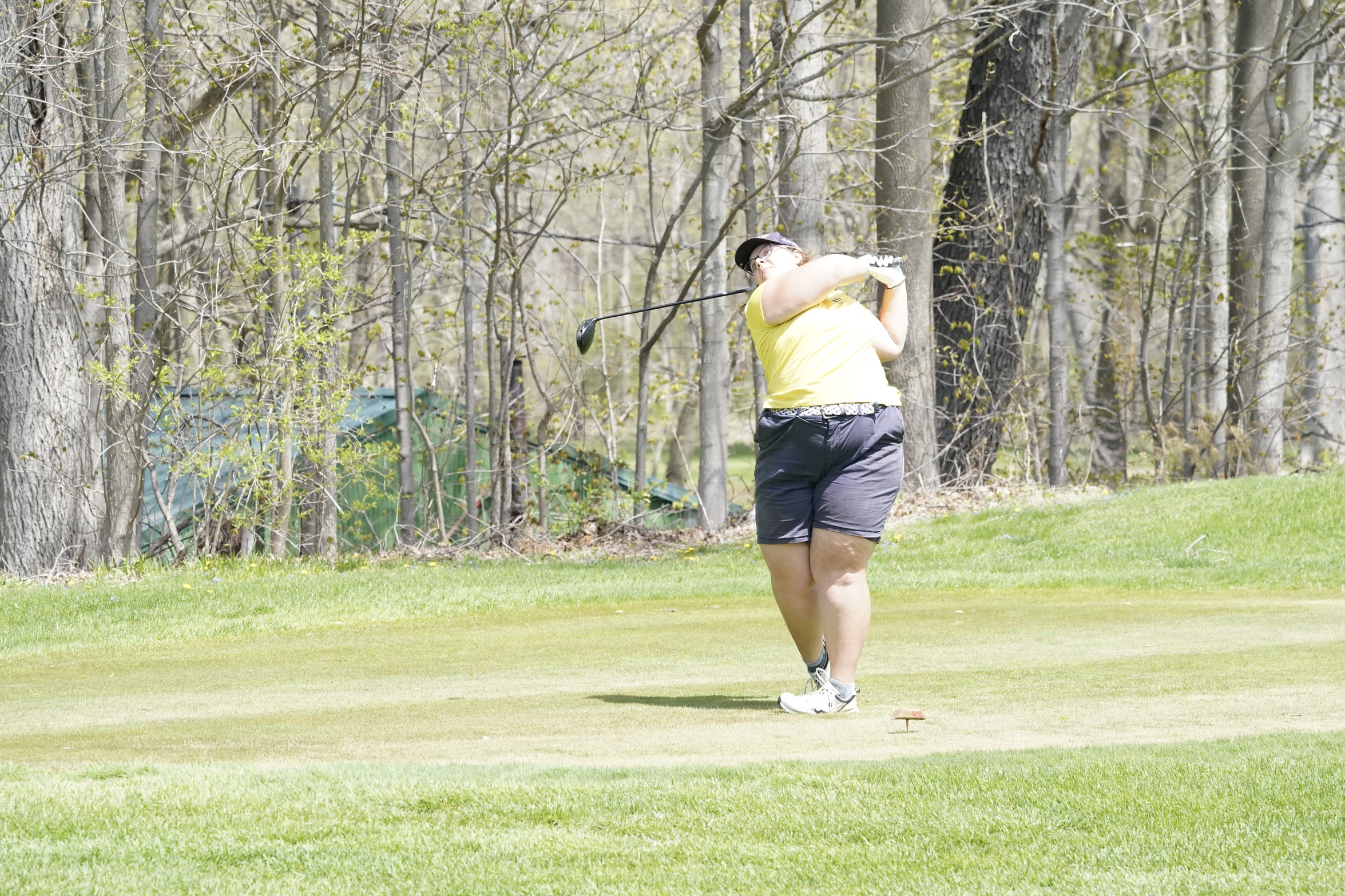 Women's Golf Finishes Fourth at The Annual Trine Spring Classic