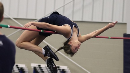Women's Track and Field Wins Four Individual Events at Hillsdale