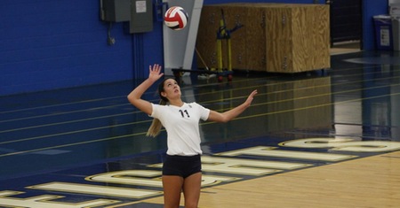 Women's Volleyball Falls at Lawrence Tech 3-1