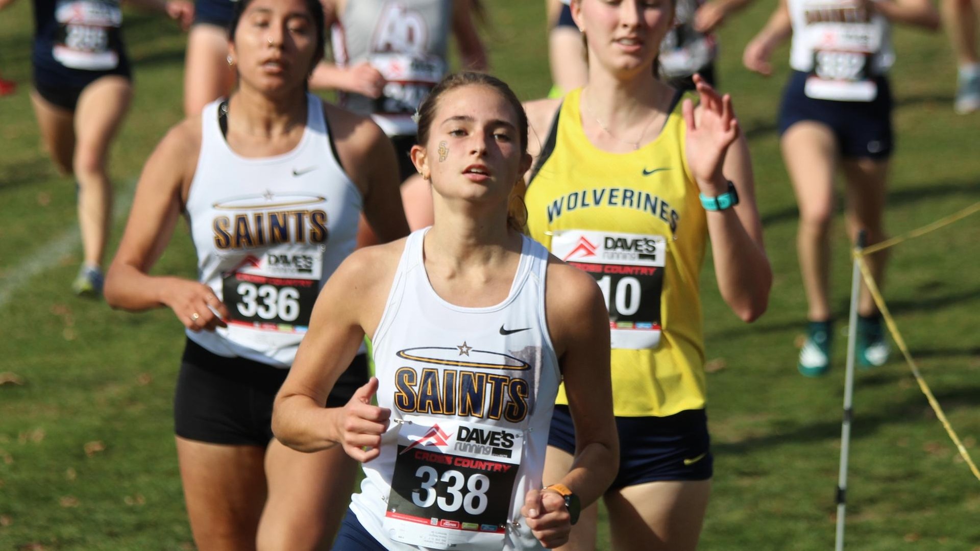 Uganski's 13th-Place Finish Leads Women's Cross Country at Great Lakes Meet